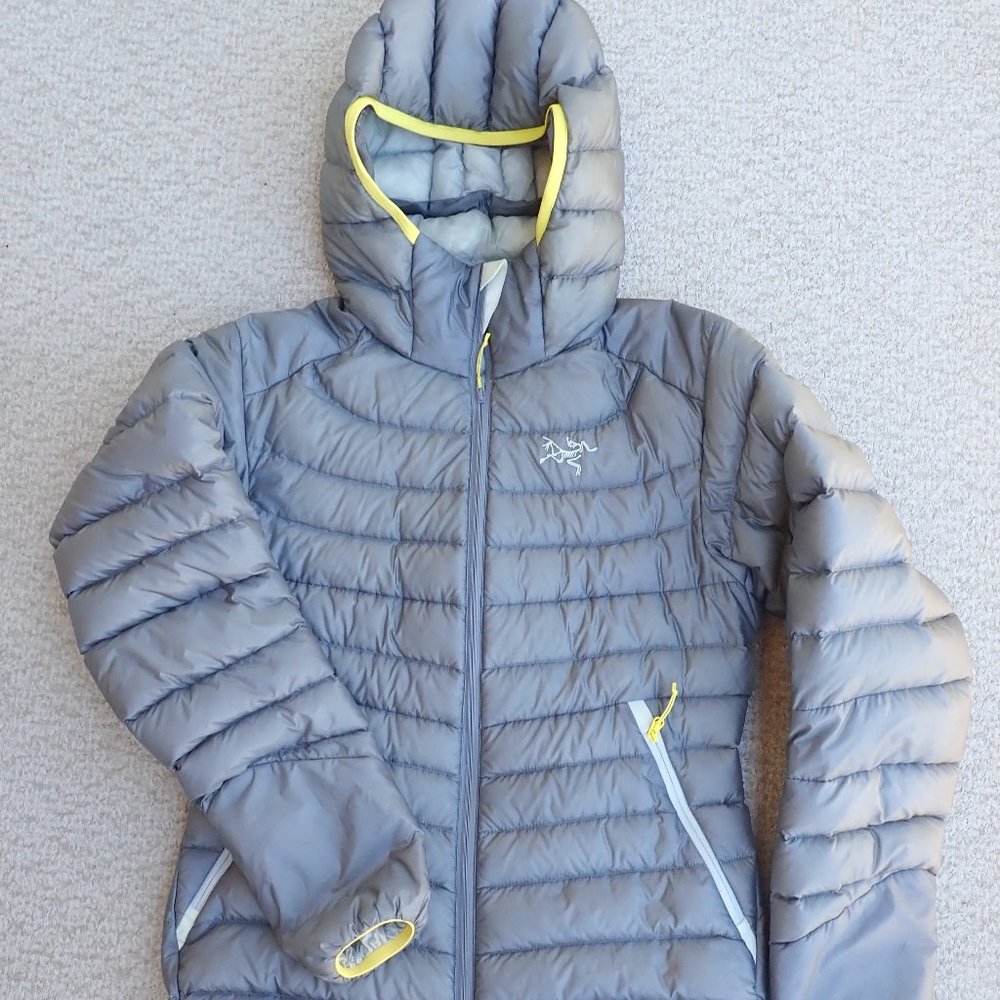 Arc'teryx Cerium LT Down Hoody, Women's, Small